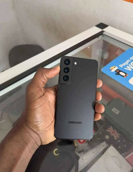 Samsung Galaxy S22 Noir