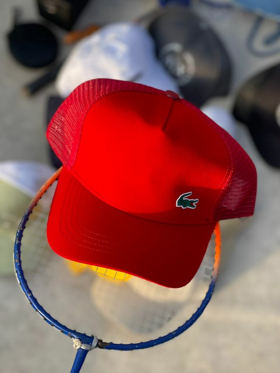 Casquettes de marque tendance