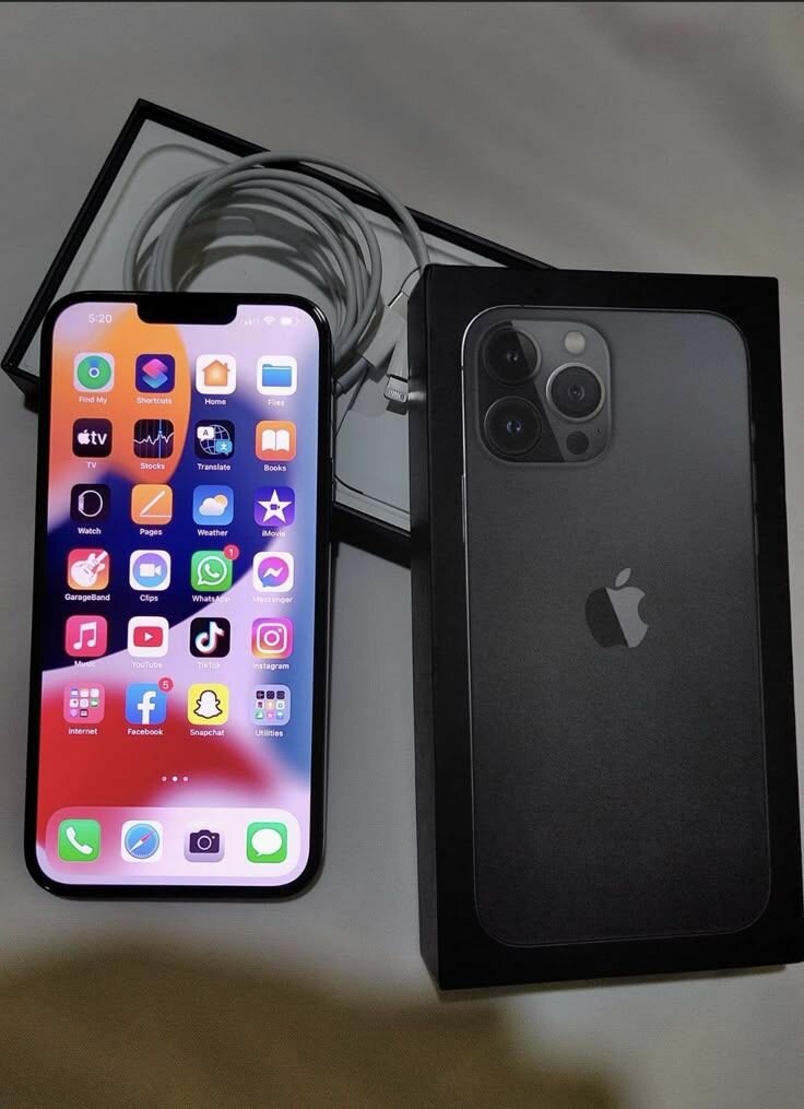 iPhone 14 Pro Max 256Go