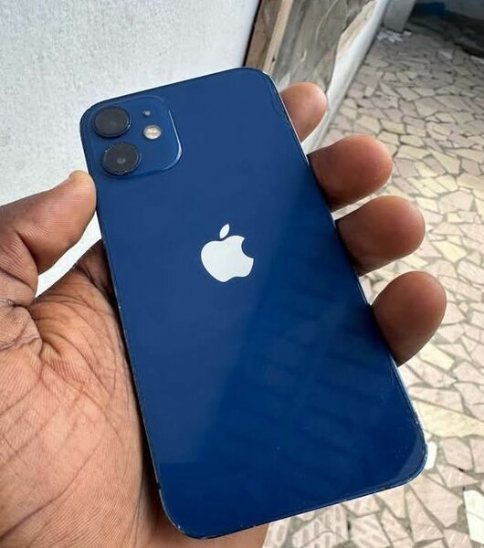 iPhone 12 bleu 64GB