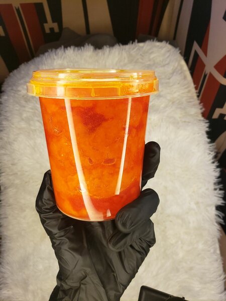 Savon très nettoyant