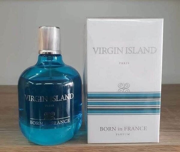 Parfum Virgin Island 100ml