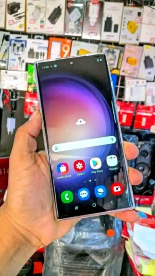 Smartphone Android 5G