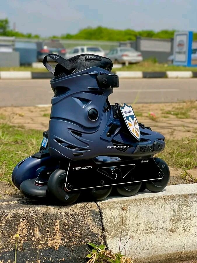 Rollers pour Freestyle Urbain