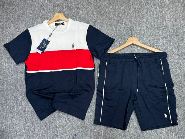 Ensemble de sport coloré