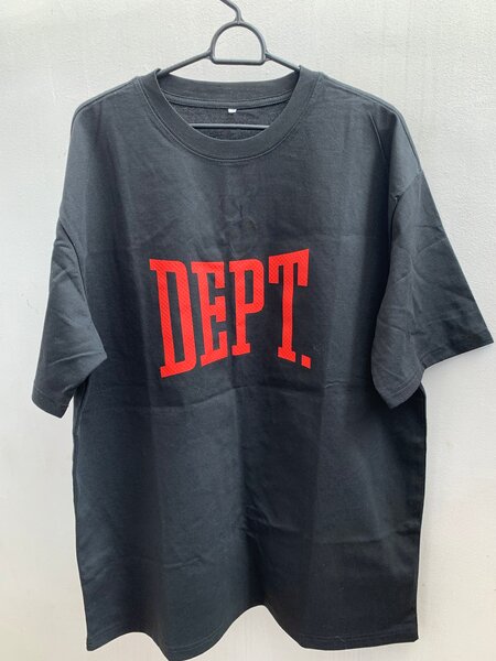 T-shirt imprimé décontracté