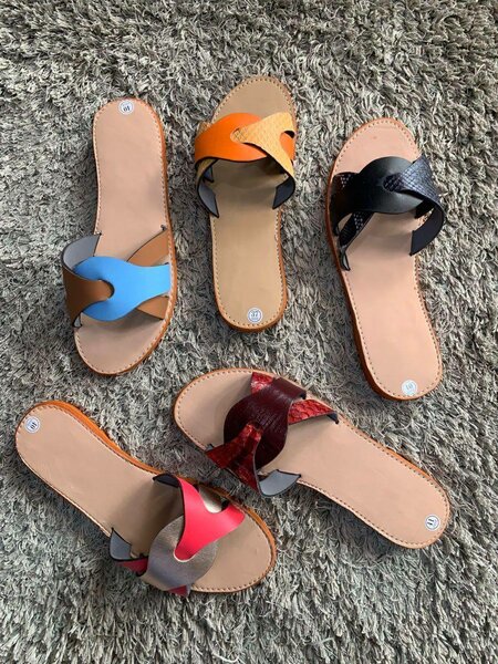 Sandales Mode Été Femmes