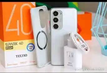 Tecno Spark 40 Pro