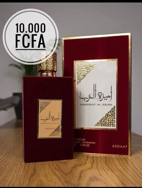 Parfum Oriental Luxe Asdaaf
