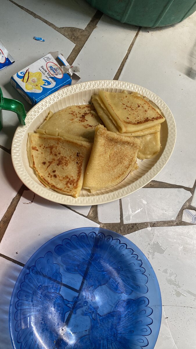Crêpes Maison Moelleuses