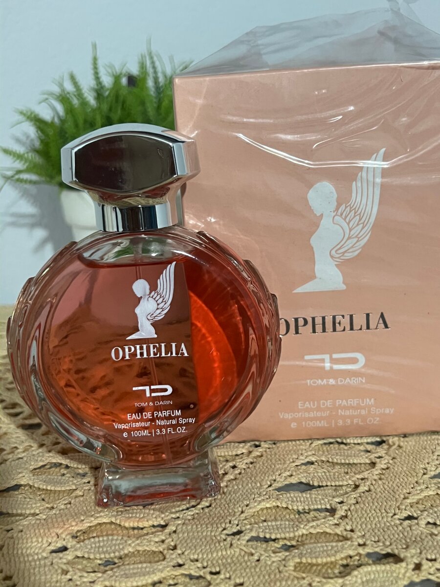 Parfum ophelia