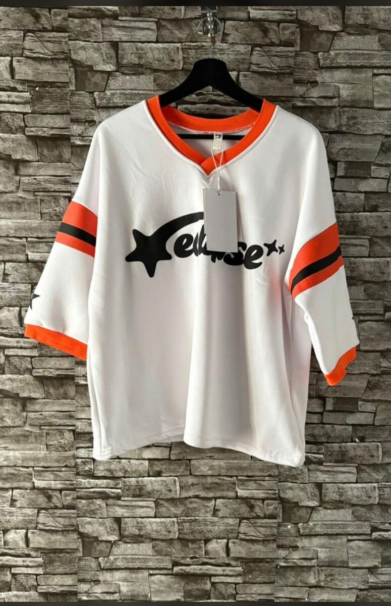 T-shirt Eclipse Oversize