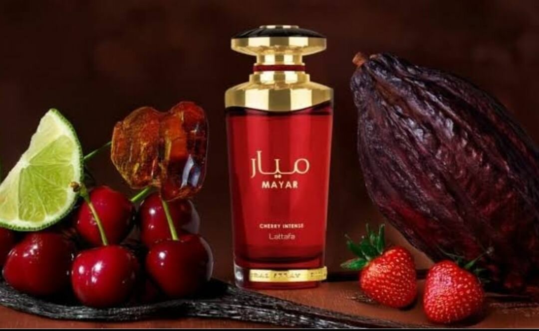 Parfum Mayar Cherry Intense Lattafa