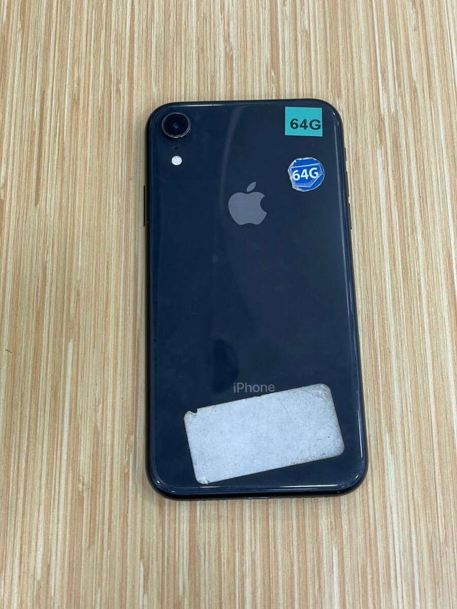 IPhone Xr 64 Go 2nd main