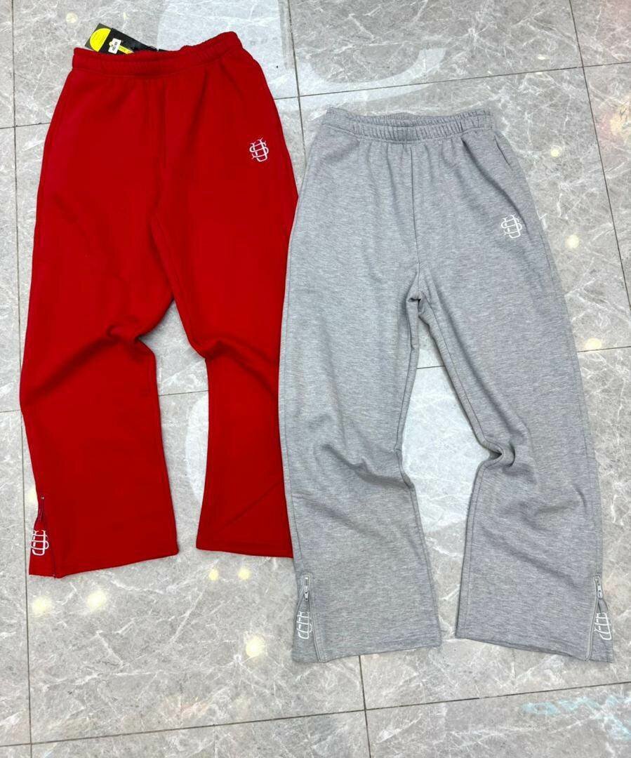 Pantalons décontractés unisexes