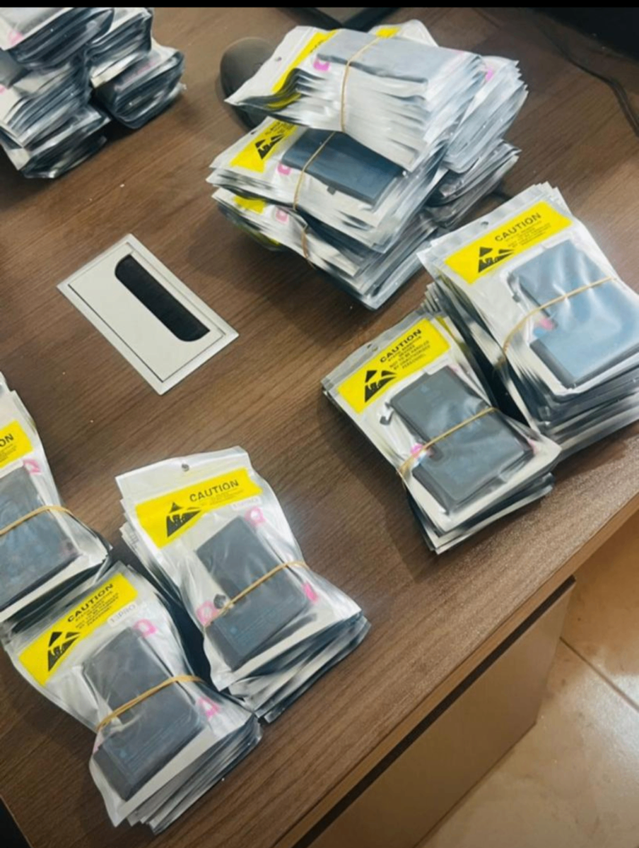 Samsung S9 Battery Replacement