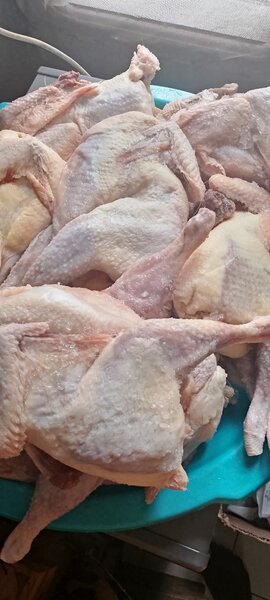 Poulet Fermier Frais