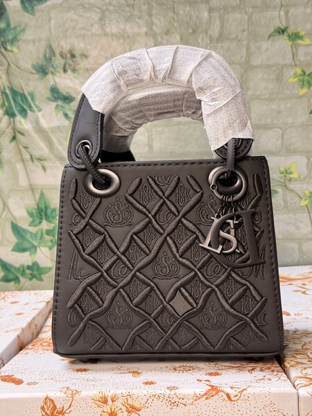 Sac à main élégant en cuir