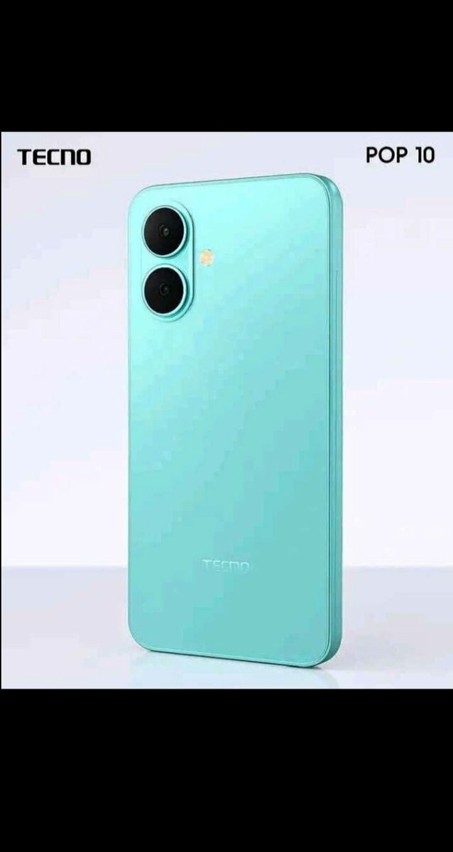 Tecno Pop 10 Smartphone