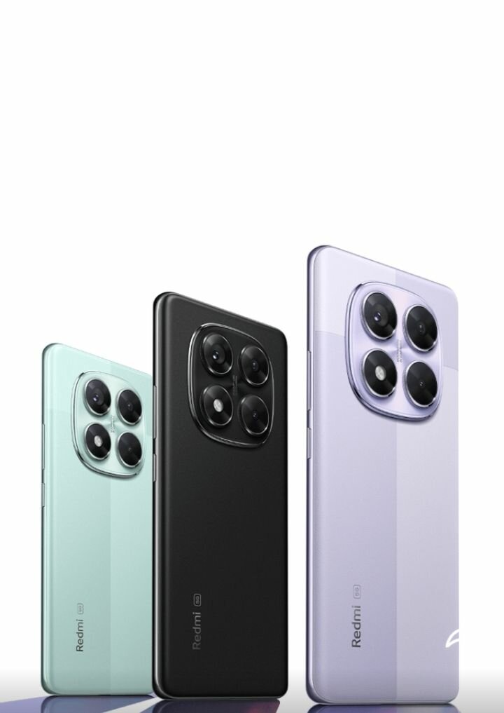 Smartphone Redmi 5G Débloqué