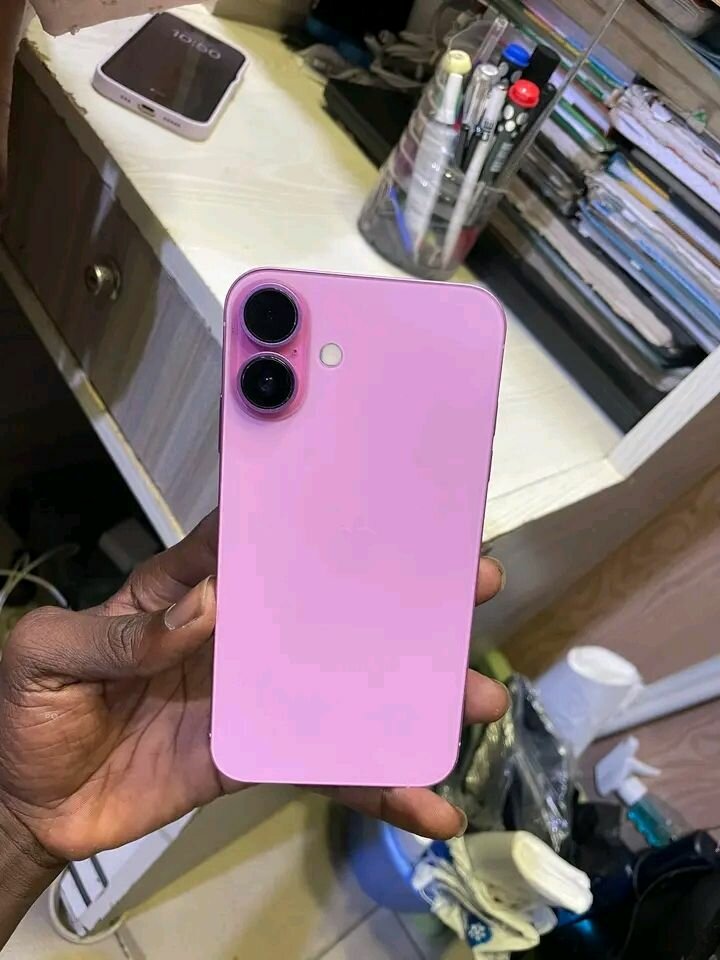 Smartphone XR 2025 - Rose