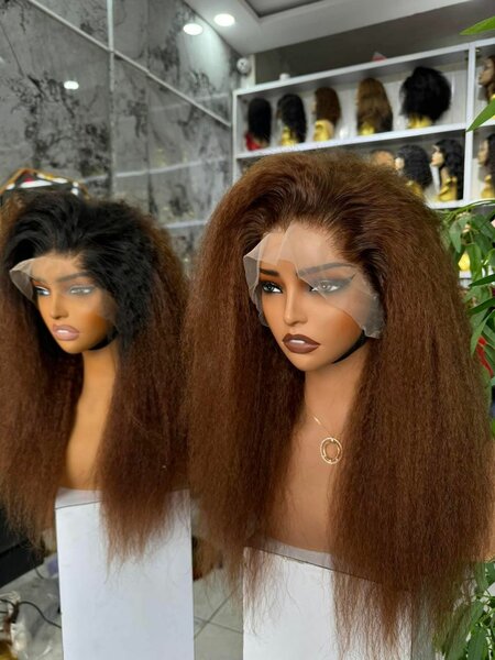 Perruques en dentelle premium