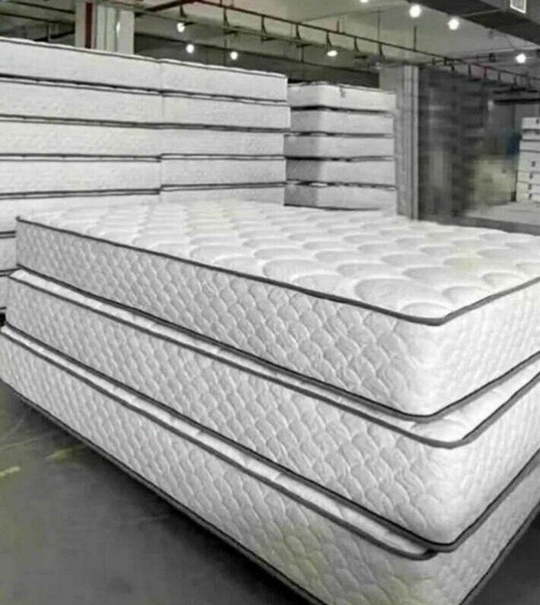 Matelas Confort Premium