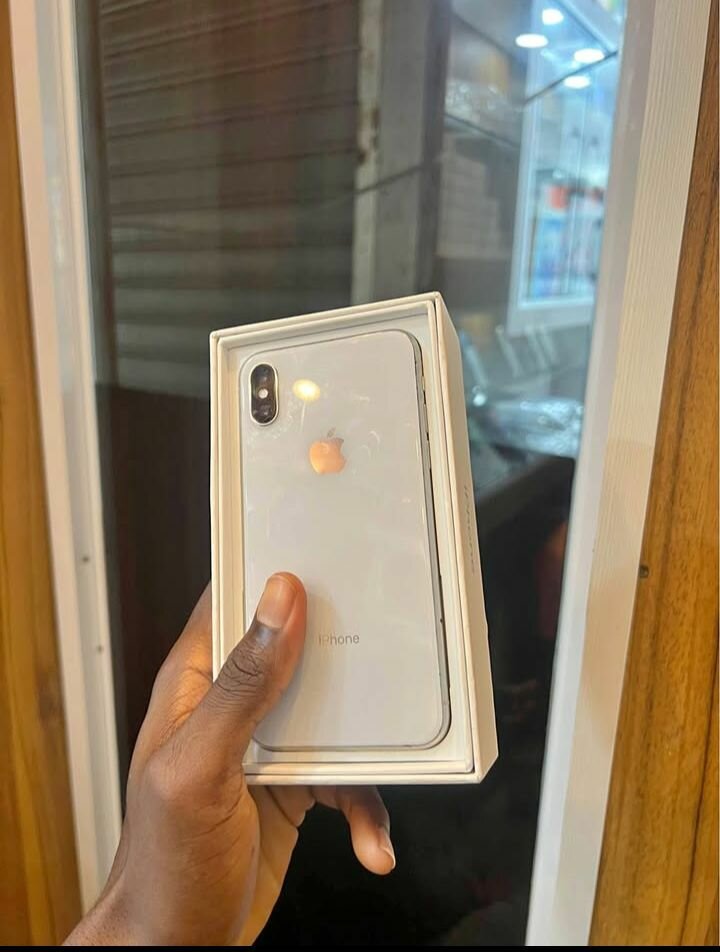 iPhone dernière génération
