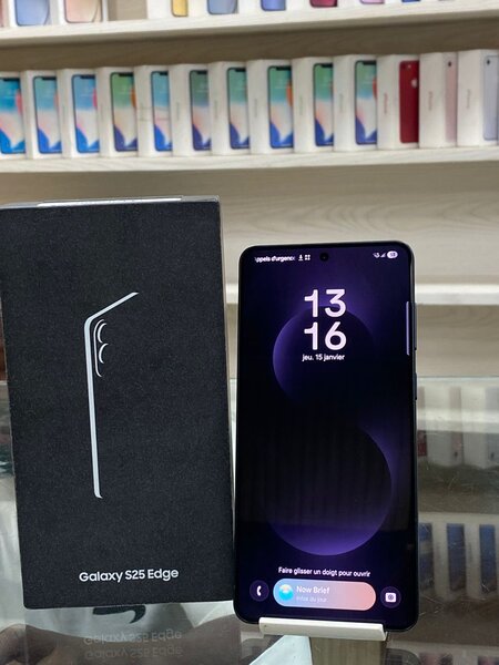 Samsung Galaxy S25 Edge