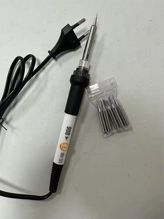 Fer à souder électrique 60W