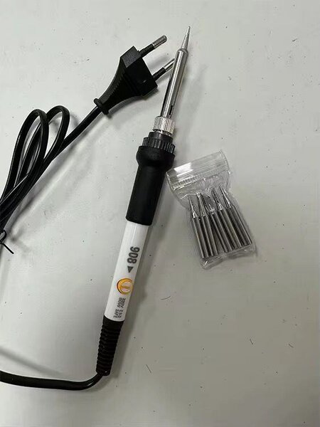 Fer à souder électrique 60W