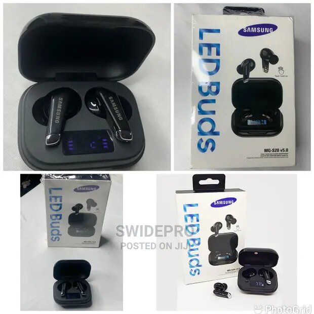 Samsung MG-S20 v5.0 Earbuds