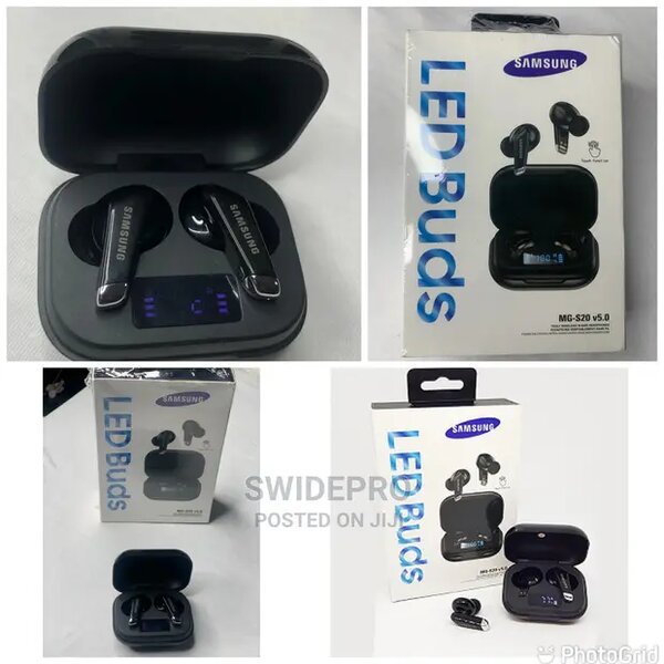 Samsung MG-S20 v5.0 Earbuds