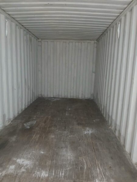 Conteneur d'expédition robuste 20 pieds