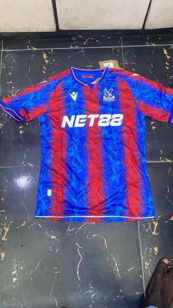 Maillot de foot personnalisé