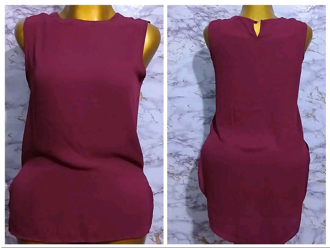 Tenue imprimée multicolore