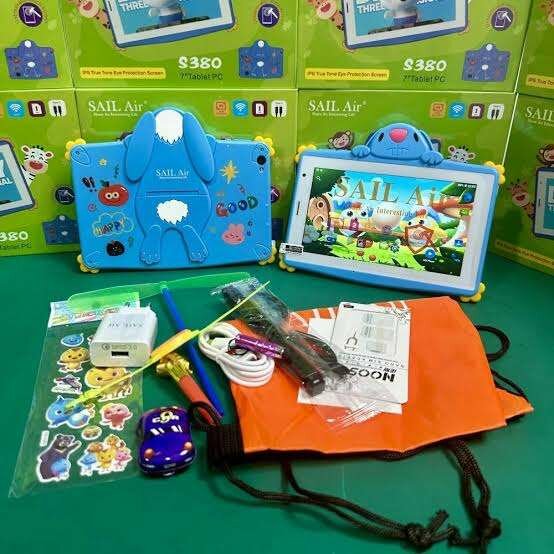 Tablette Éducative Enfant 7"