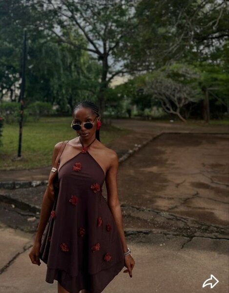 Robe dos nu chic été