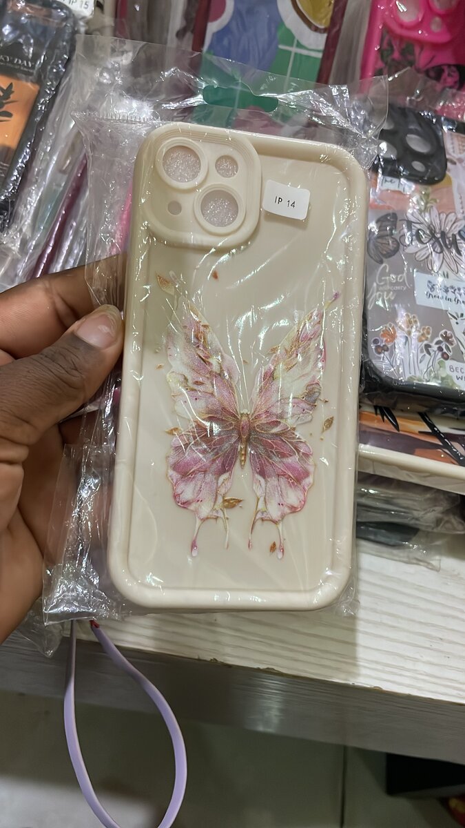 Coque design pour iPhone