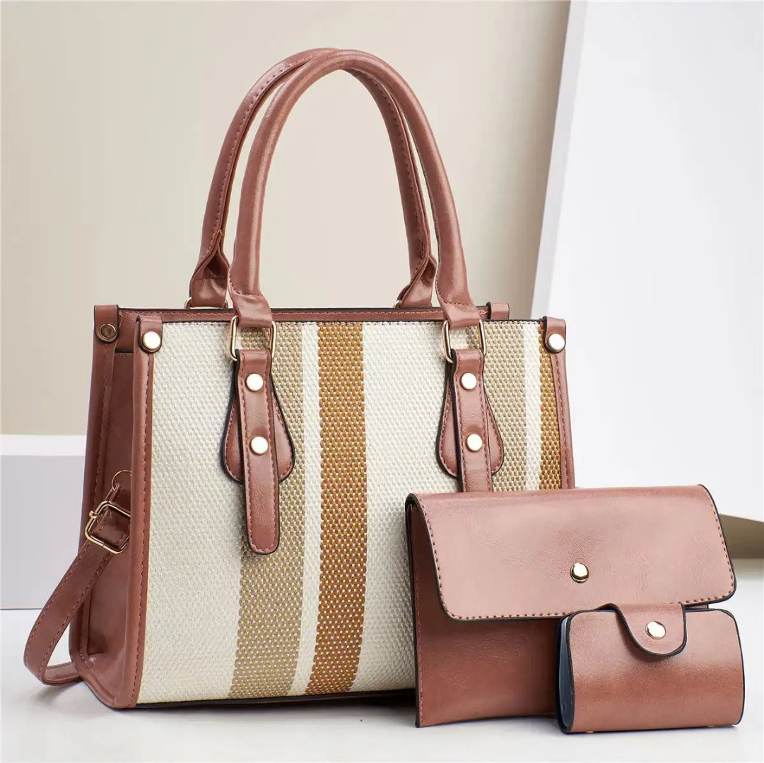 Ensemble Sac à Main Élégant
