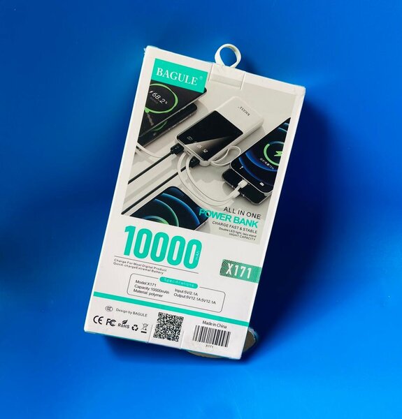 Power Bank 10000mAh