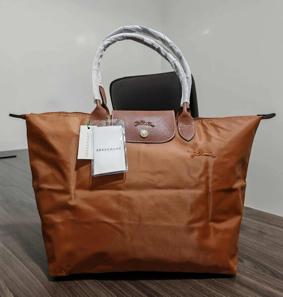 Cabas Longchamp Pliage Élégant