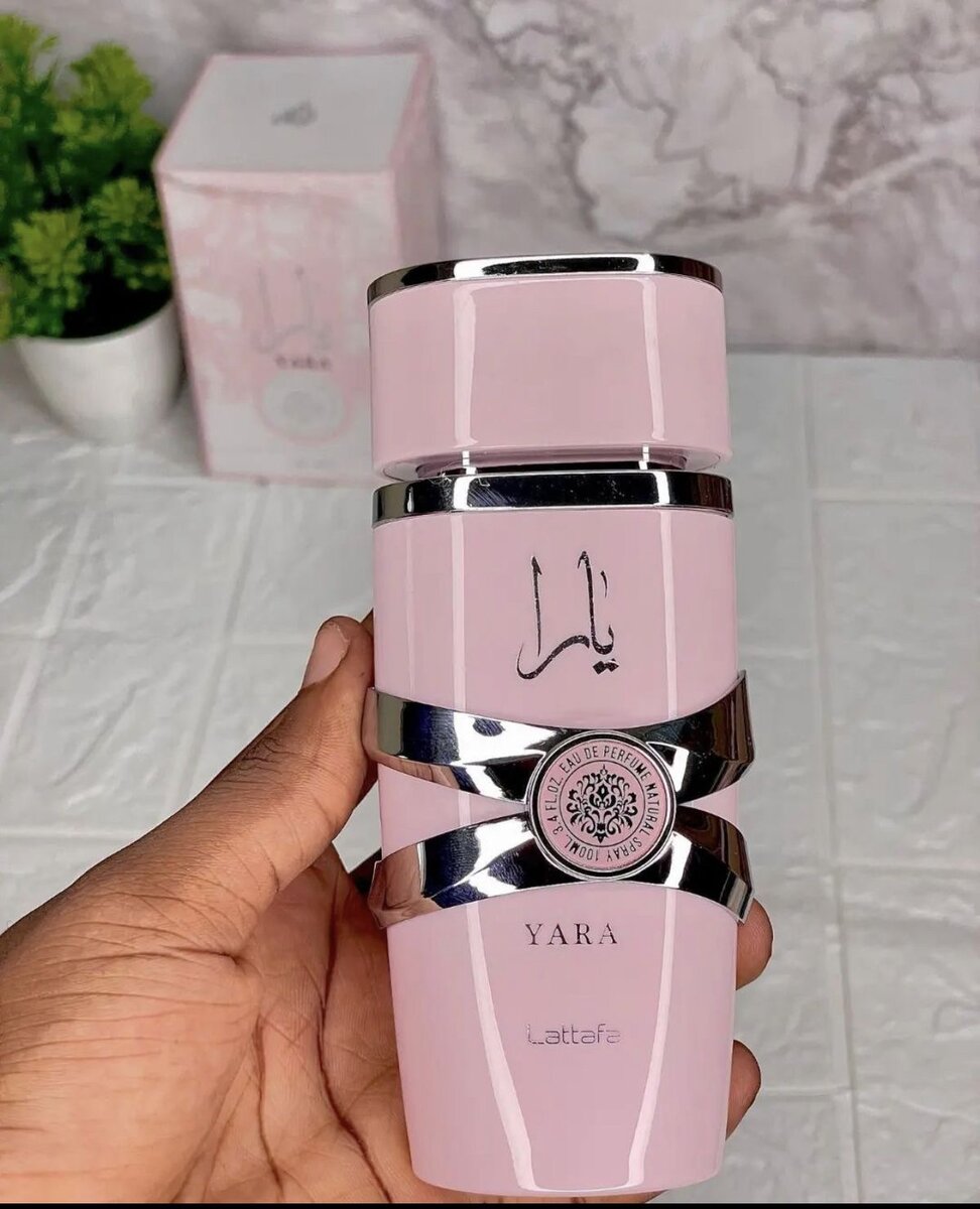 Parfum Yara Latafa