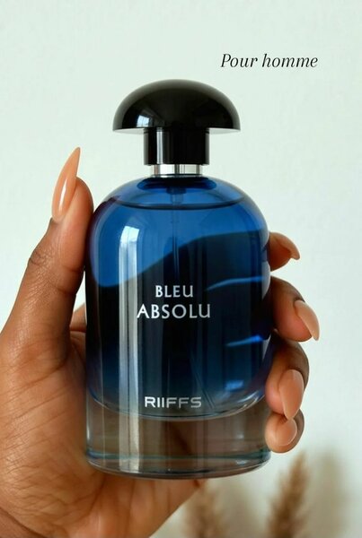 Parfum Bleu Absolu Homme