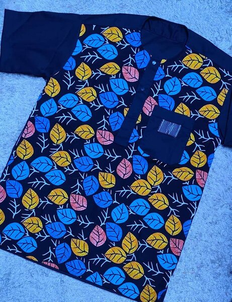 Tunique Homme Élégante