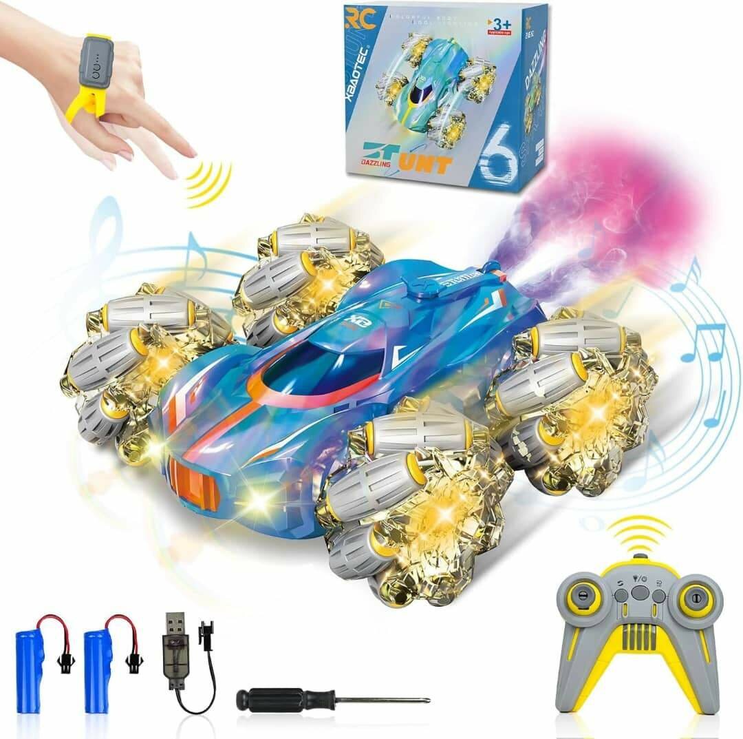 Voiture RC Cascade Lumineuse