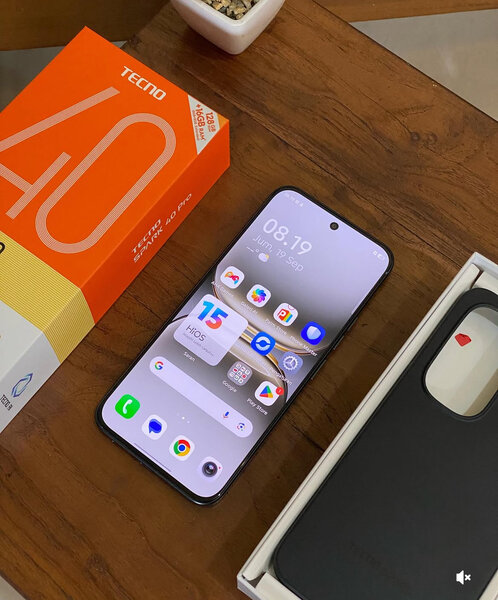 TECNO Spark 40 Pro Smartphone