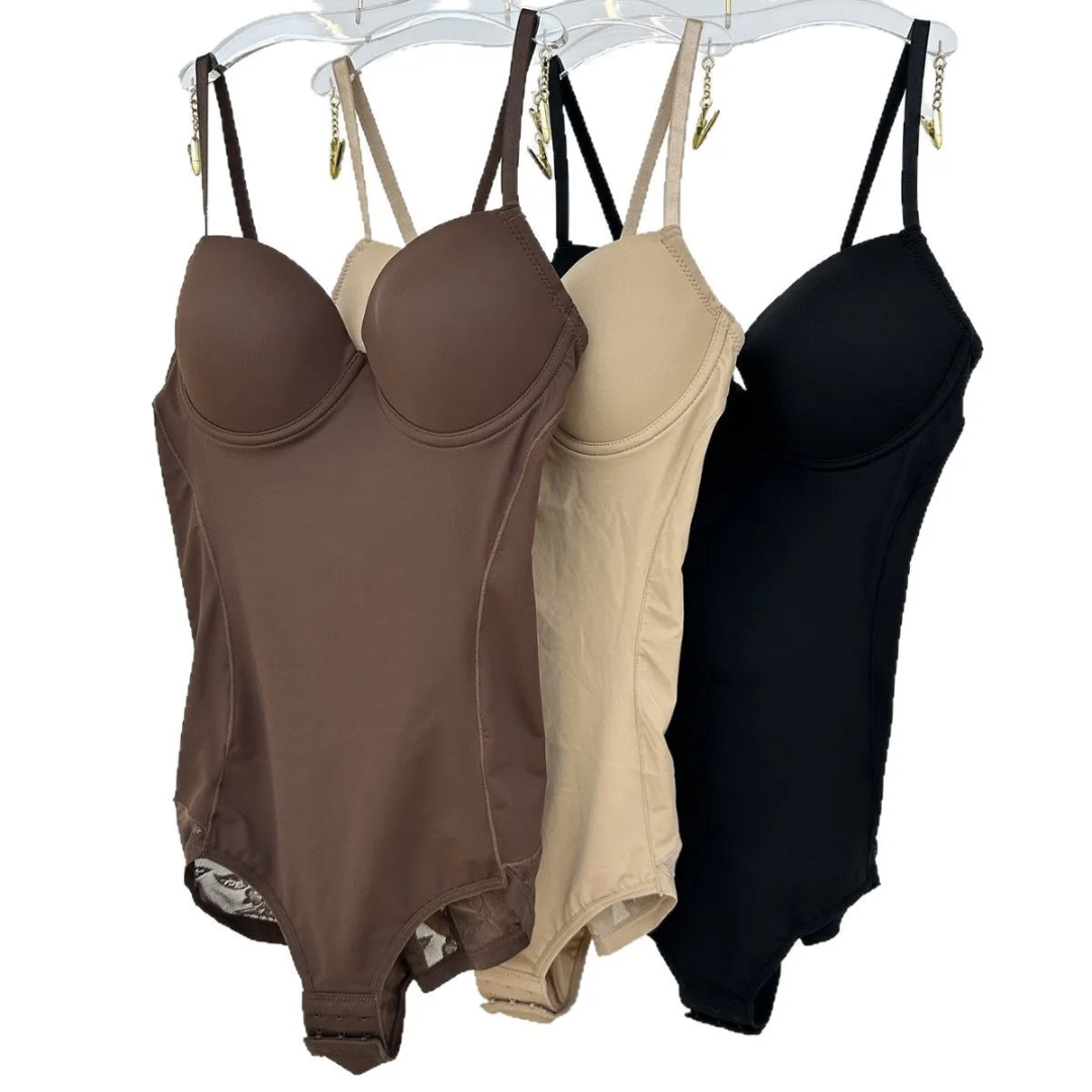 Body gainant sculptant femme