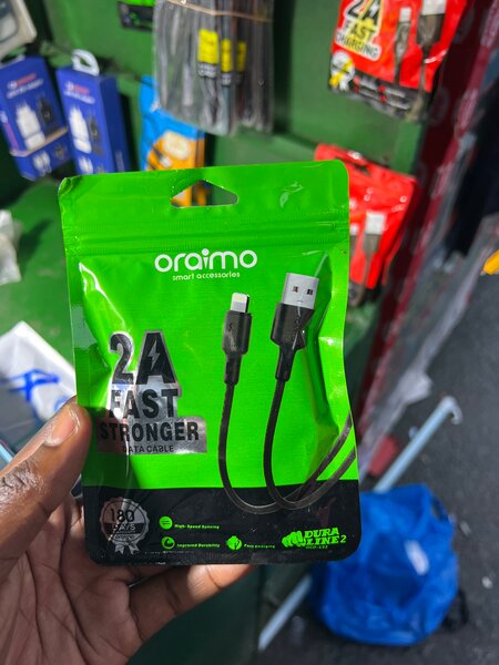 Câble de Charge Rapide Oraimo