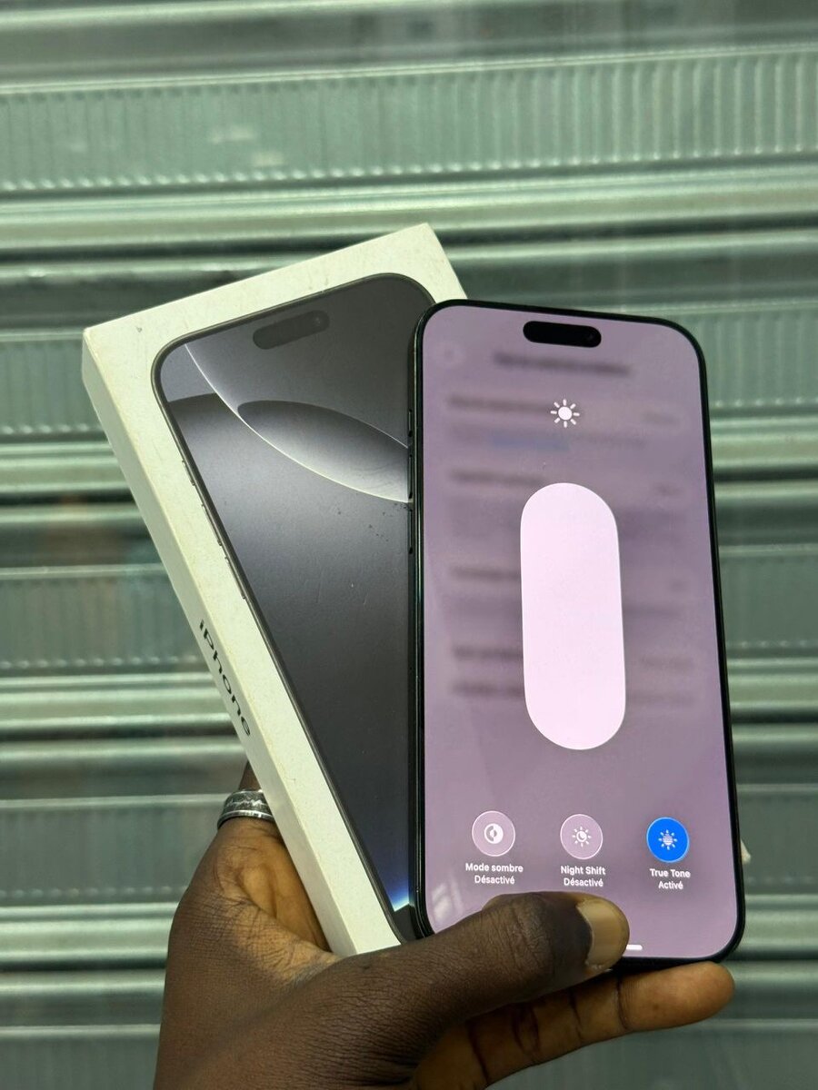 iPhone 16 Pro Max 256GB